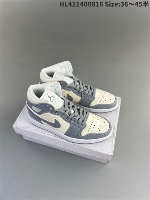 men air jordan 1 shoes H 2023-10-26-299